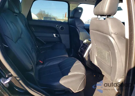 2014 Land Rover Range Rover Sport Hse z USA, uszkodzony, nr VIN SALWR2WF6EA399109